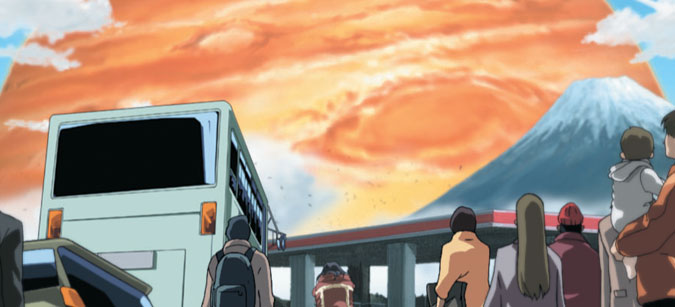 RahXephon © 2001 BONES·Yutaka Izubuchi/Rahxephon project