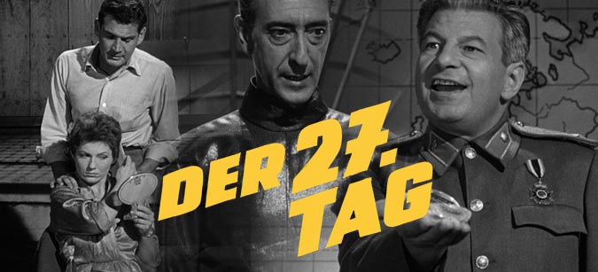 Der 27. Tag © Anolis