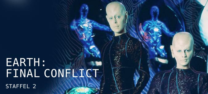 Earth: Final Conflict, Staffel 2