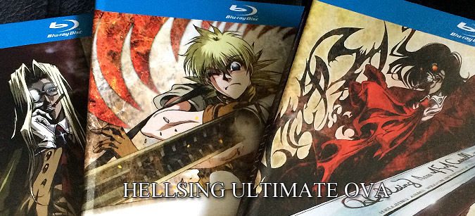 Hellsing Ultimate