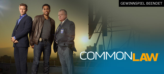 Common Law © Paramount Home Media Distribution