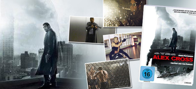 Alex Cross